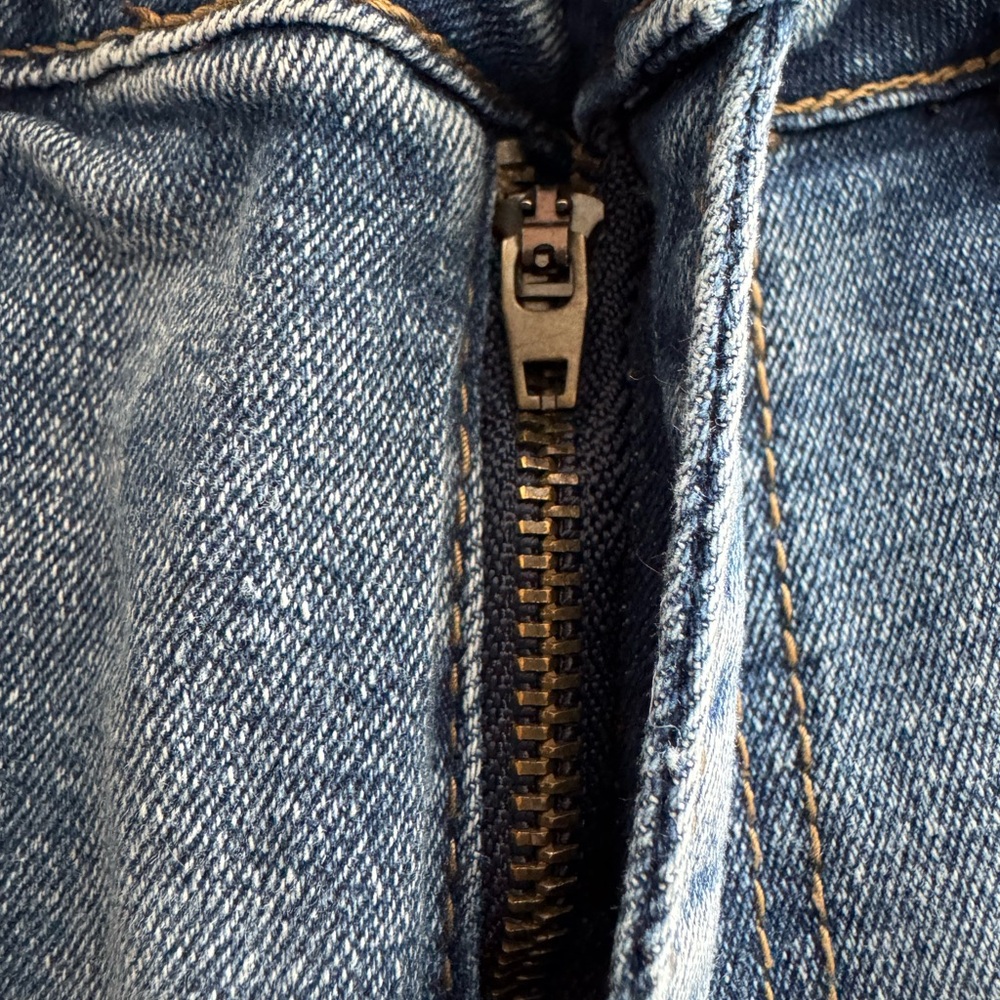 Fashion Nova Gemma Sculpting Stretch Bootcut Jeans Vintage Wash New Size 7 - Picture 7 of 10